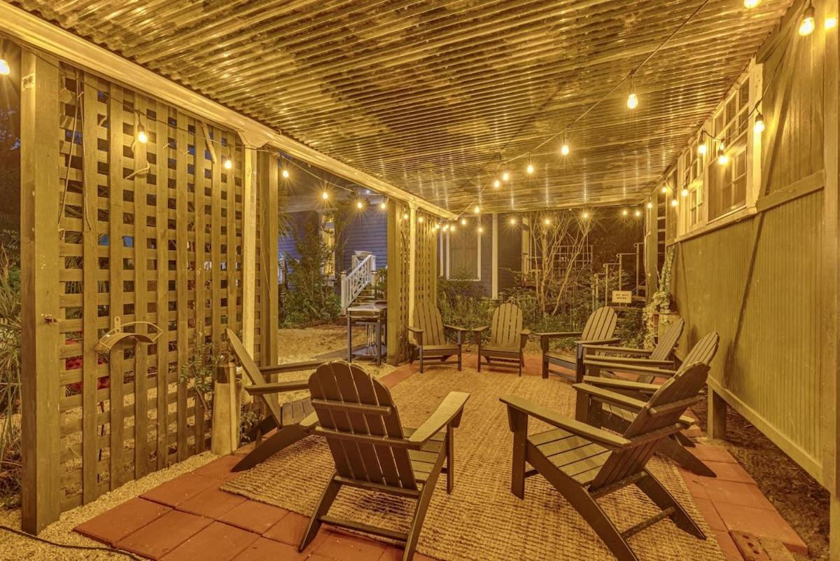 Bare Feet Bungalow -Close To Beach & Dog Friendly Gulfport Luaran gambar