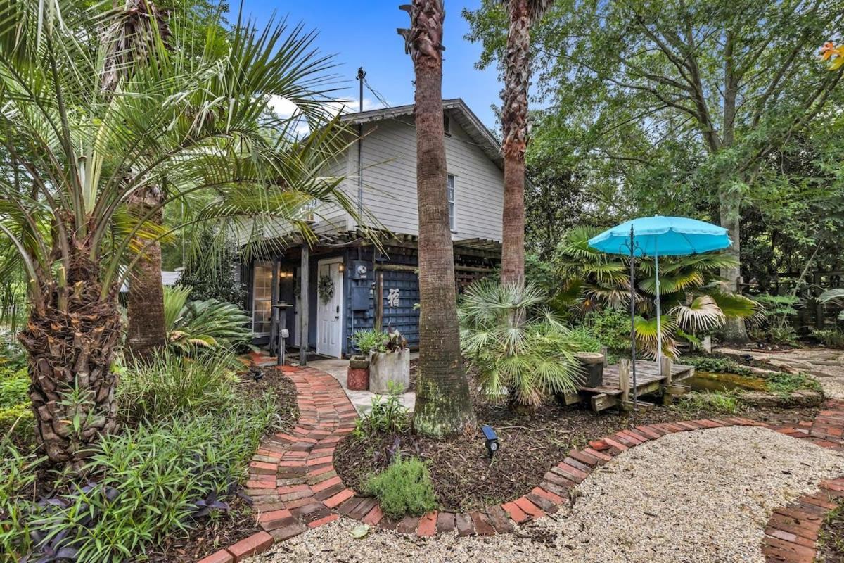 Bare Feet Bungalow -Close To Beach & Dog Friendly Gulfport Luaran gambar