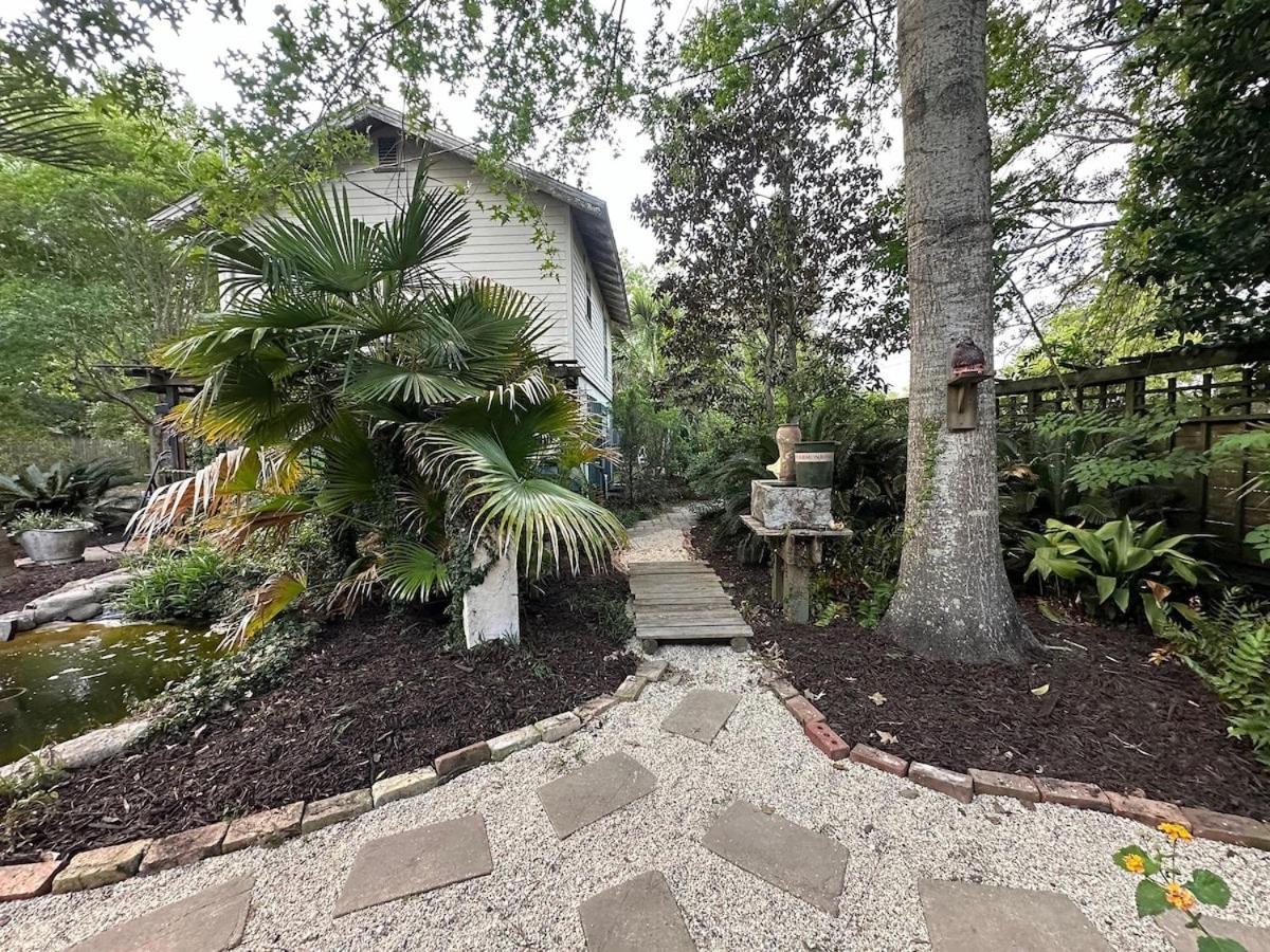 Bare Feet Bungalow -Close To Beach & Dog Friendly Gulfport Luaran gambar