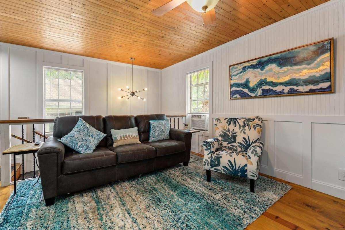 Bare Feet Bungalow -Close To Beach & Dog Friendly Gulfport Luaran gambar