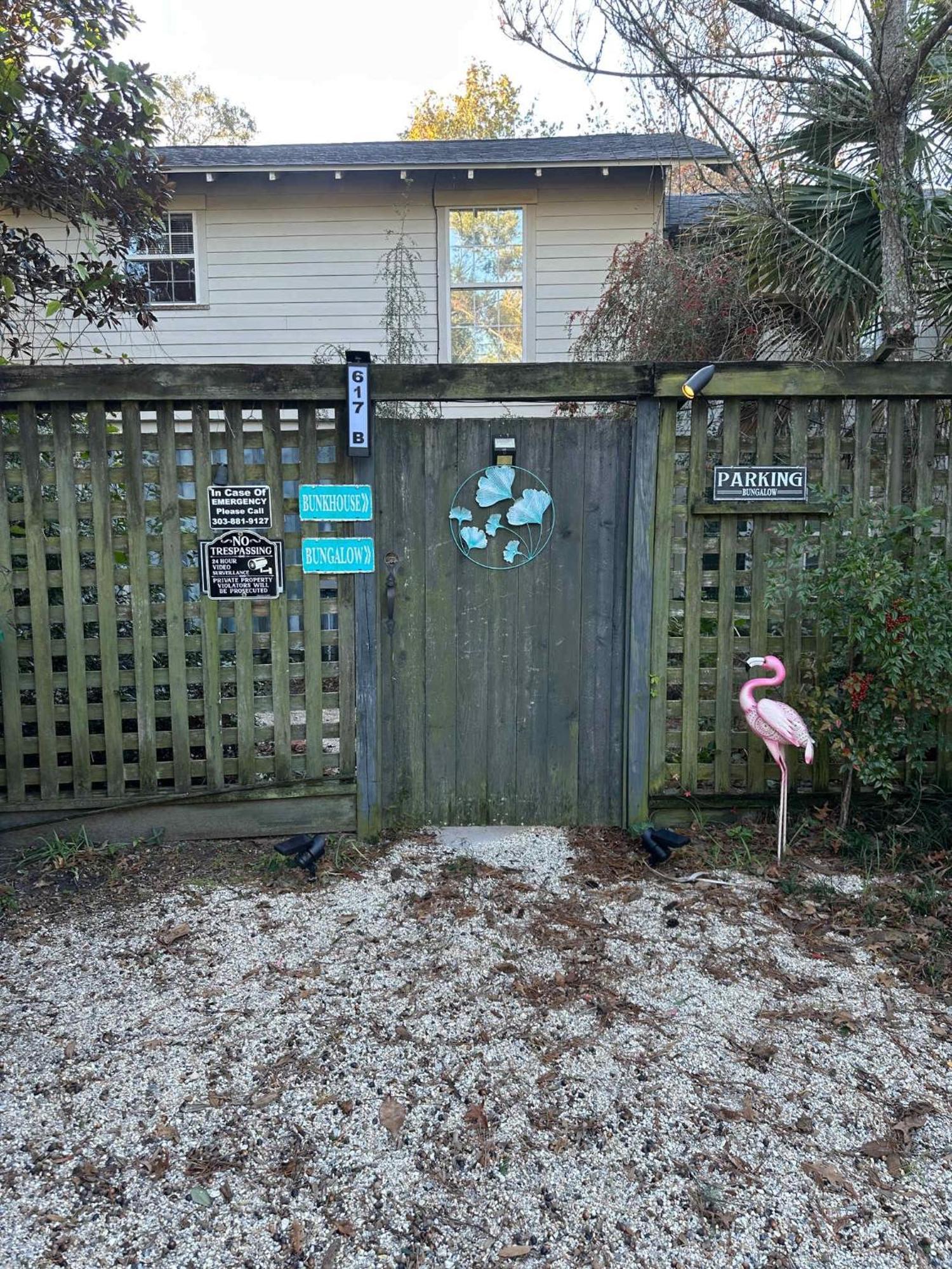 Bare Feet Bungalow -Close To Beach & Dog Friendly Gulfport Luaran gambar